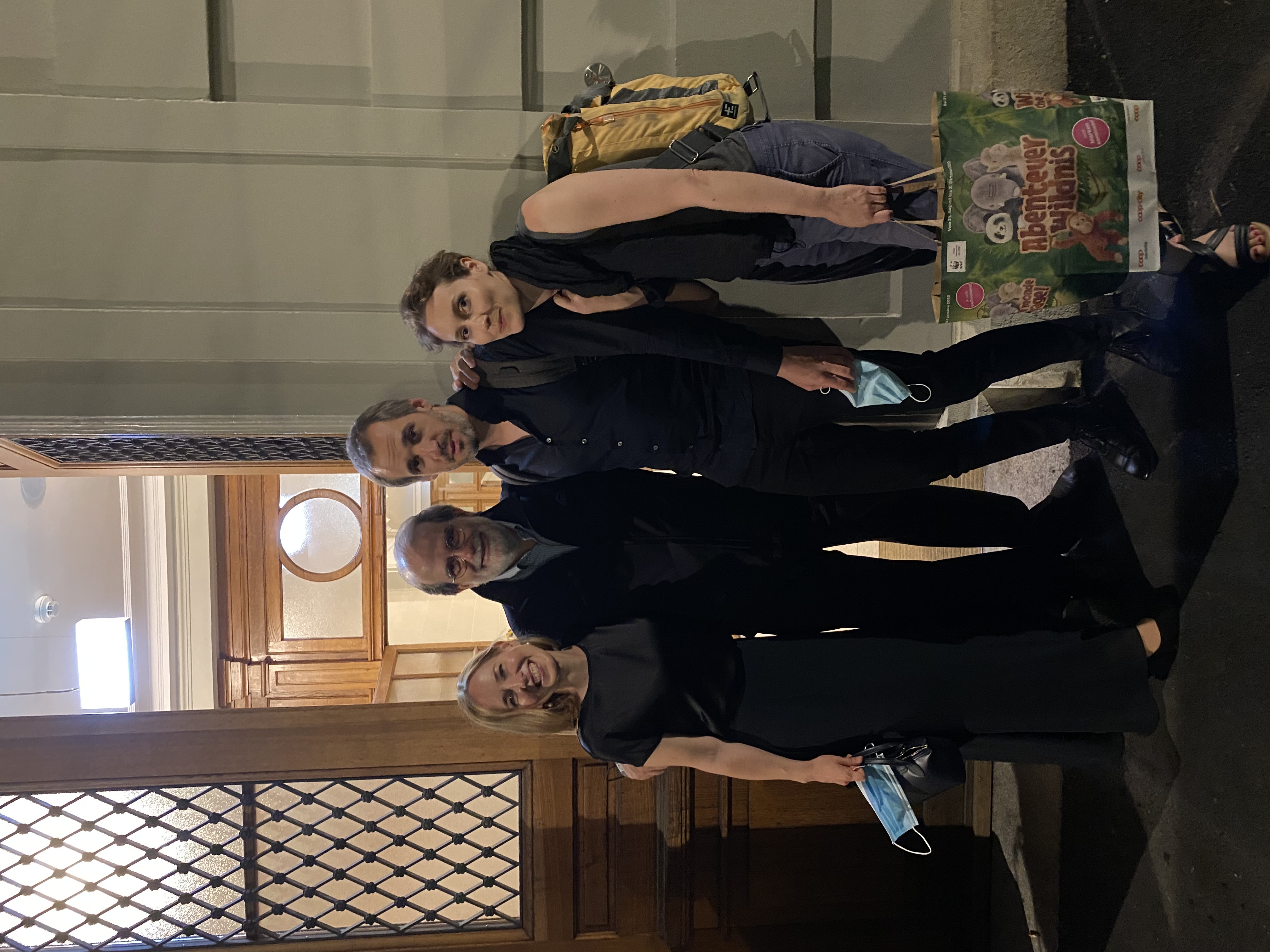 Concerts with La Cetra Barockorchester Basel