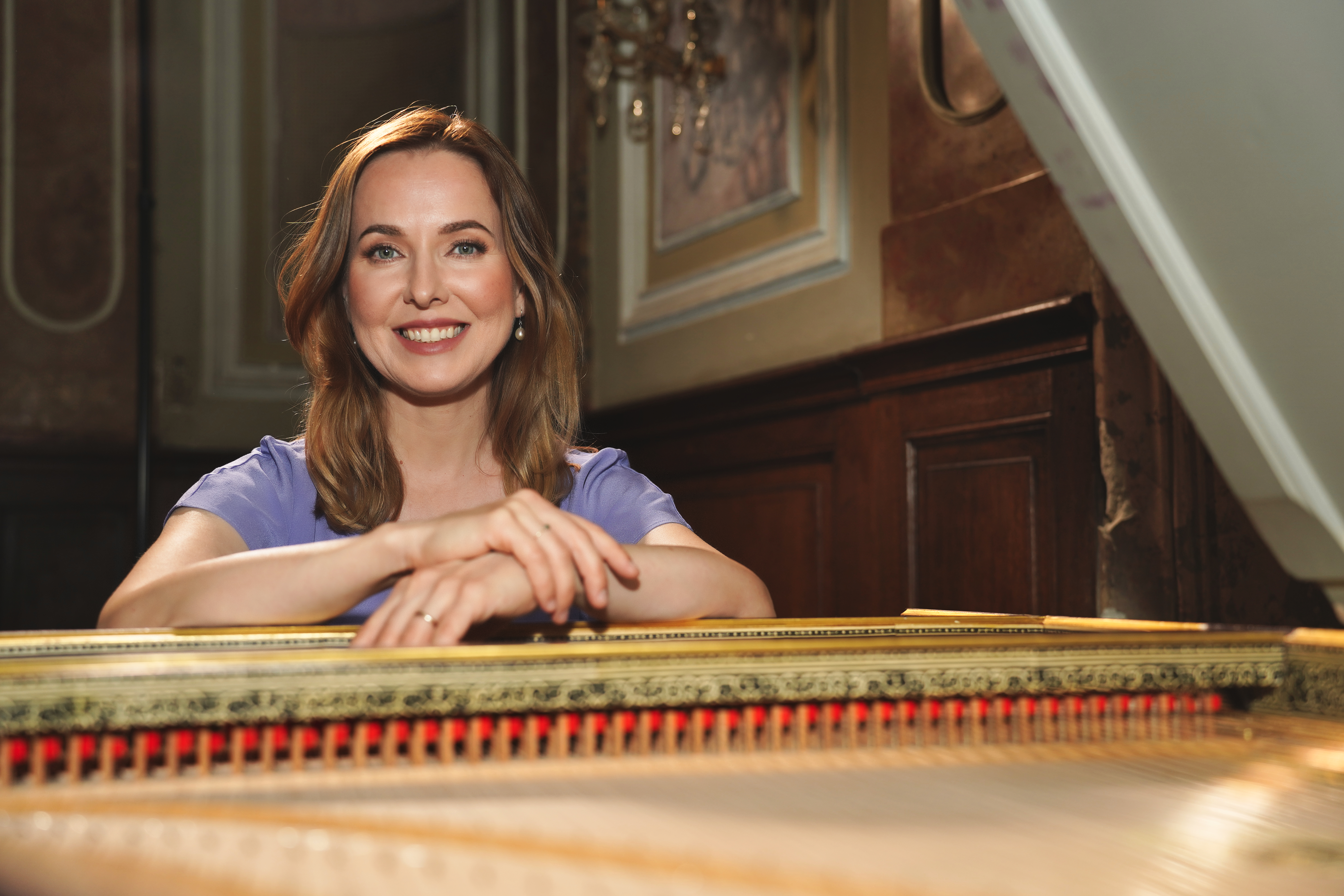 Olympic Echoes: French Elegance in Sound