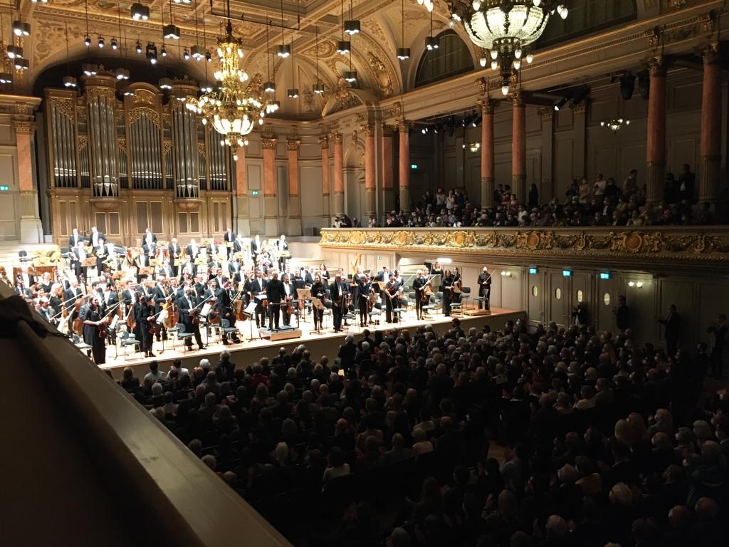 Live film music with the Tonhalle Orchester Zürich