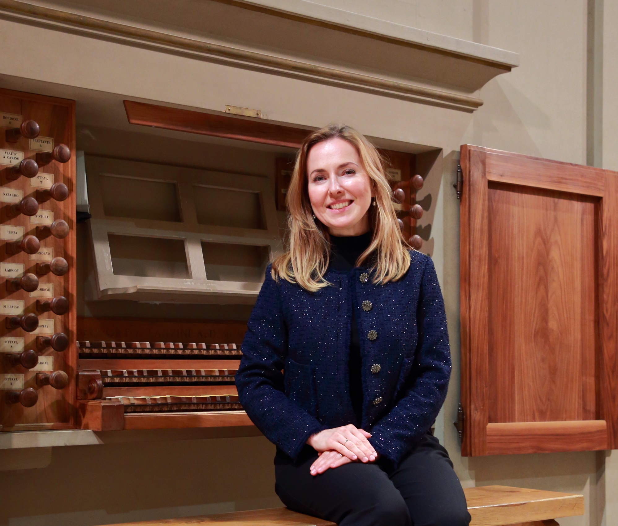 L’Orgue Enchanté