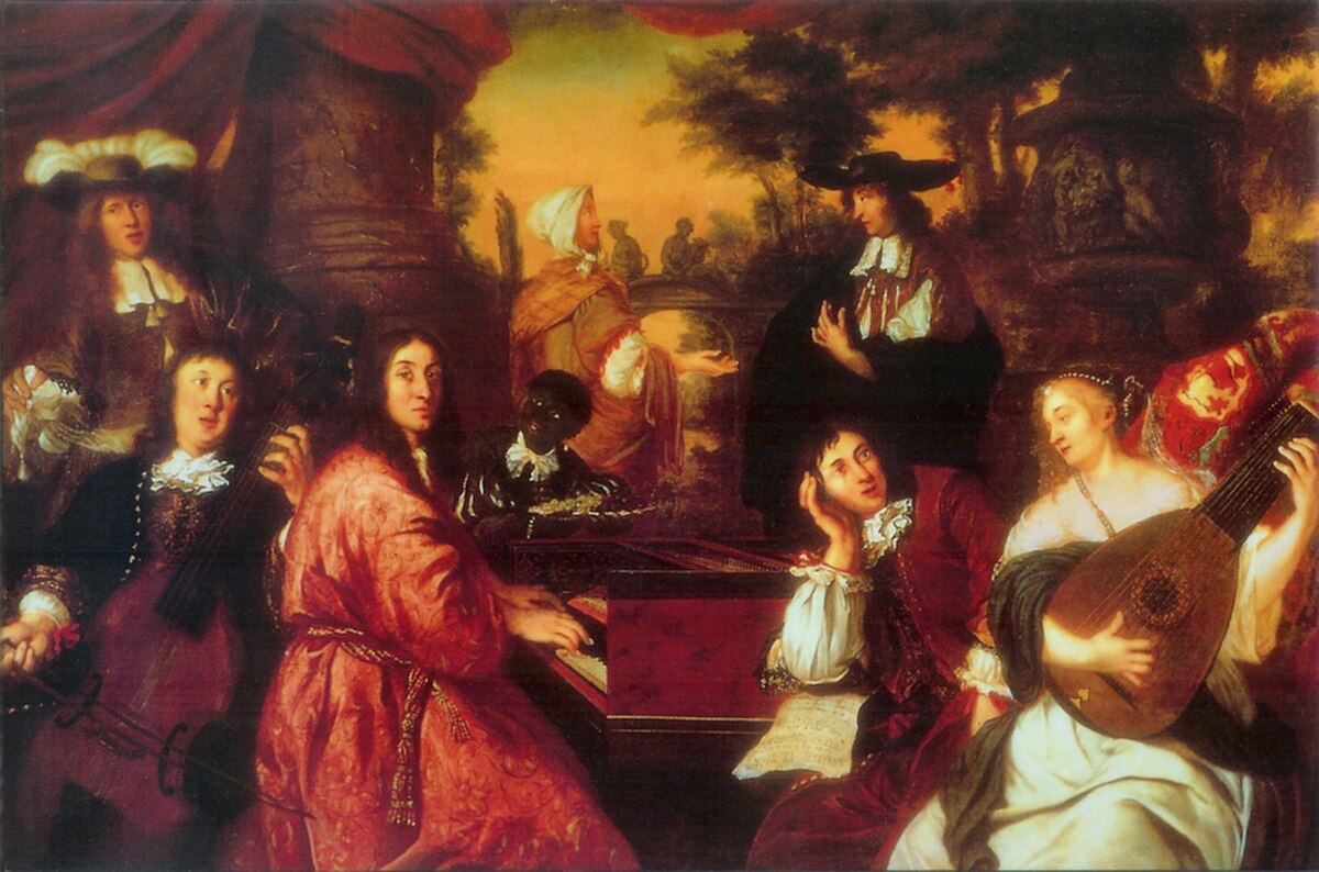 Dietrich Buxtehude: Trio Sonatas